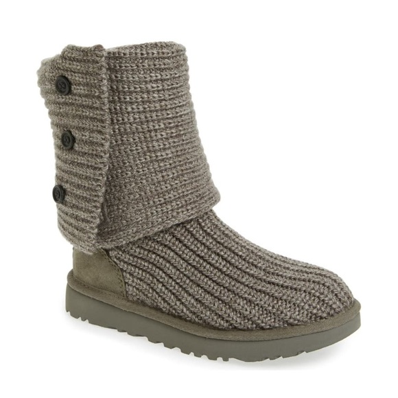 UGG Cardy Li Knit Boot - Picture 1 of 8